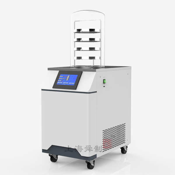 真空冷凍干燥機FD-12A-110（普通型，冷凝溫度-110℃，凍干面積0.12㎡）