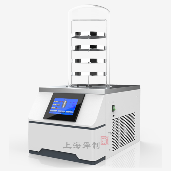 制冷凍干燥機FD-12A-50T（標準型，冷阱溫度-65℃，0.12㎡）
